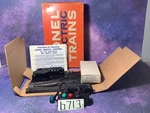 Lionel # 1122 Lh Remote Switch Gauge Wrong Ob,instruction,controller. Fixed Price $34.99.