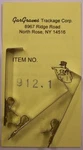 Gargraves 912-1B Tinplated Connectors For Center Rail Bulk. Fixed Price $82.99.