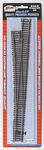 Code 83 Nickel Silver #8 Custom-line Turnout Left Ho Scale Atlas One Size. Fixed Price $43.99.