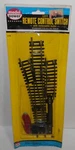 Model Power Ho Brass Rail Remote Control Switch Left #50 (missing Hardware). Fixed Price $12.99.
