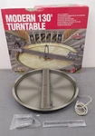 Walthers 933-2829 Ho Scale Modern 130' Turntable Cornerstone Built-up Series Ex. Fixed Price $179.99.