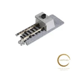 New Kato Usa Inc. 2-5/6 66MM Illuminated Bumper Track KAT20063. Fixed Price $22.37.