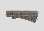 Marklin 24612 Ho Scale Manual Switch With Right Long Ballast 188.3 Mm. Fixed Price $30.79.