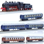 Ho Scale Steam Locomotive Db 18505 - Lima Orient Express Train Consist Coaches. Fixed Price $224.99.
