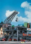 Faller 120148 Ho Scale 1:87 Kit Of Coaling Station. Fixed Price $124.99.