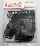 Accurail 1030 Ho Scale Accumate Coupler 12 Pairs. Fixed Price $14.99.