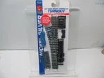 Life-like Ho Scale Electric Remote Control Left Hand Switch No 8605 New Sealed. Fixed Price $10.00.