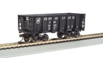 Bachmann Ho Ore Car Pennsylvania (black) BAC18614. Fixed Price $27.99.