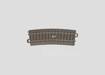 Marklin 24294 Ho Scale Curved Switch Track R2 Radius 437.5 Mm. Fixed Price $23.05.