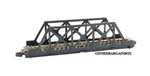 'n" Scale Open Truss Bridge For E-z Track New In Box Bachmann 44874. Fixed Price $19.47.