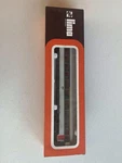 ZH028 Lima Car Ho 9241 Voyageurs Class 1-2 Coral Sncf 61 87 30-90 001-5 French. Fixed Price $13.99.