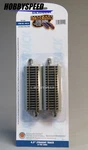 Bachmann E-z Ho 4.5" Straight Nickel Silver Eztrack Gray BAC44514. Fixed Price $11.44.