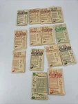 Kadee Ho Scale Magne-matic Couplers Lot Of #5 16 505 508 MKD-14. Fixed Price $39.95.