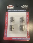 Atlas Ho-gauge #518 83 Code Track Bumpers (4). Fixed Price $9.95.