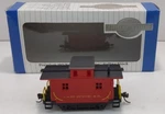 Bachmann 18445 Ho Cass Scenic Railroad Wood 4-WHEEL Bobber Caboose. Fixed Price $31.37.