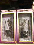 Mth Scaletrax O-54 Left Hand Right Switches 45-1008 & 45-1009 New. Fixed Price $84.99.