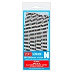 Peco ST-3018 Setrack Standard Curve Radius 333.4MM (8). Fixed Price $78.08.