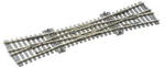 Peco SL-190 Ho Scale Dbl Slip 12DEG CD75NS. Fixed Price $131.69.