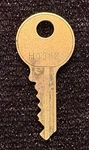 American Lock Company Key Ho 382 Usa. Fixed Price $5.00.
