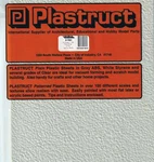 Plastruct Ho Patterned Sheets Stone Random Field .020 X 7 12IN Pkg 91580. Fixed Price $20.98.