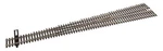Walthers Ho Code Nickel Silver Dcc-friendly #10 Turnout Left Hand 948-83021. Fixed Price $47.98.