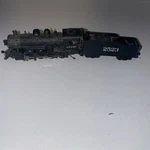 Bachmann Scale Atsf Santa Fe 2-8-0 Steam Locomotive NO.2523. Fixed Price $112.50.