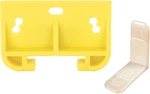 Prime-line Products 7154 Drawer Guide Metal Track, Yellow. Fixed Price $17.90.