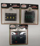 Atlas Lot Of 3 Connector 205 , Selector 215 Controller 220 New Old Stock. Fixed Price $24.99.