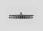 Marklin 2292 Ho Scale Straight Track Long 180MM With Noise Filter. Fixed Price $14.40.