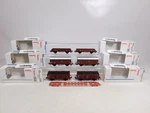 Rklin H0 Ac Freight Car 6X Db 4410 4411 4423 4431 Very Good/mint+box #EG60-2. Fixed Price $104.79.