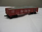 Bachmann Ho Scale Cb&o Burlington Route Open Gondola Train Car #E3141. Fixed Price $15.95.
