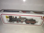 Bachmann Ho Locomotive American 4-4-0 & Tender Union Pacific Box. Fixed Price $338.11.