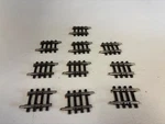 Marklin 2203 (X10) Ho Track Straight Length 30 Mm 1-3/16". Fixed Price $50.00.