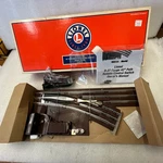 Lionel 6-65168 O-27 42" Remote Right Hand 3-RAIL Track Switch Nib. Fixed Price $60.00.