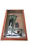 Mth Lionel Standard Gauge Switch 11-99074 Right Wide Radius Green Base New. Fixed Price $189.99.