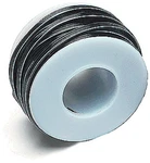 Miniatronics 28-GAUGE Flat Four-conductor Stranded Miniature Wire 25'B 48-428-25. Fixed Price $29.98.