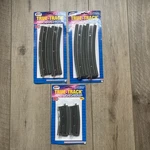 Atlas Ho Scale True-track Nickel Silver New Lot 461 463 467 Radius Curve. Fixed Price $30.00.