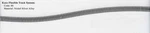Kato Flexible Track Wood Ties 31-13/16IN 808MM Long PKG(10) 21000. Fixed Price $60.98.