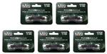Kato Gauge Chibi Convex 11-109 Powered Motorized Chassis Model Train Set Of 5. Fixed Price $86.00.