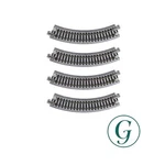 Kato Usa Model Train Products Unitrack Compact Tracks (4-PIECE) 150MM/(6). Fixed Price $18.19.