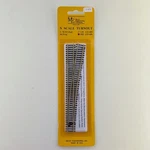 Micro Engineering Rh 15-406 Scale Right Hand Turnout C-70 Rail #6 Frog. Fixed Price $36.80.