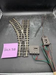 Mth Scaletrax O-31 Left-hand Remote Switch O-gauge. Fixed Price $11.99.