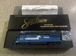 Conrail Bachmann Spectrum Ho Scale Train Ge Dash 8-40C Diesel Loco Nib. Fixed Price $79.95.