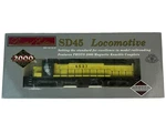 Spectrum Ge Dash 40C Chicago & North Western #8507 (item 85022) Nib. Fixed Price $89.99.