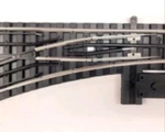 Gargraves 134-RC Gaugeleft Hand Turnout. Fixed Price $99.95.