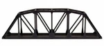 Atlas Ho Scale New 2026 Code 83 18" Through Truss Bridge Kit Black 593. Fixed Price $38.22.