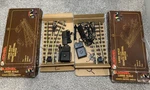 Lionel 82007 82008 Large (g Scale) Remote Control Switch Set - Read Desc.. Fixed Price $110.00.