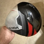 Wilson Ultra Blk 10.5 Driver Graphite Men's Flex Left Hand Club Golfing. Fixed Price $39.99.