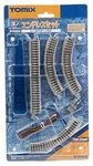 Tomix Gauge Super Mini Track Endless Loop Set Sa Pattern 91080 Fine Jp. Fixed Price $52.53.