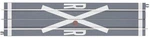 Lionel 6-21575 Superstreets Railroad Crossing 10" Straight Track (pack Of 2). Fixed Price $10.99.